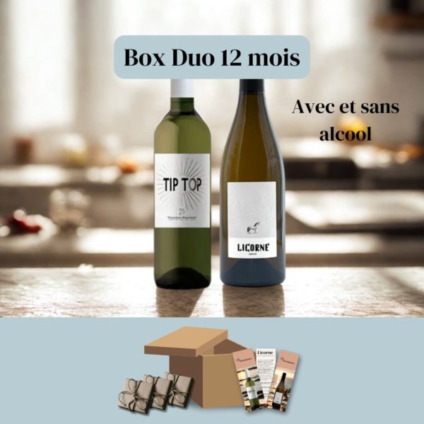 abonnement mixte 12 mois