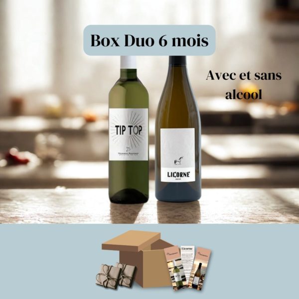 abonnement mixte 6 mois